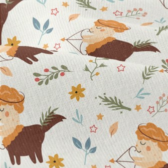 Cartoon Shooter Centaur Modern Jersey