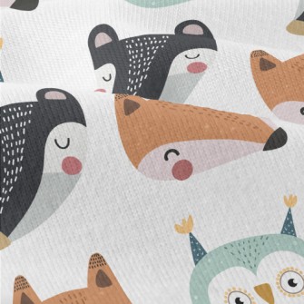 Children's Drawing Style F Modern Jersey