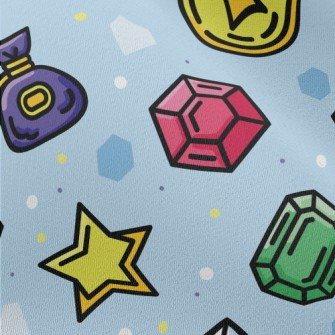 RPG Style Jewelry Chiffon