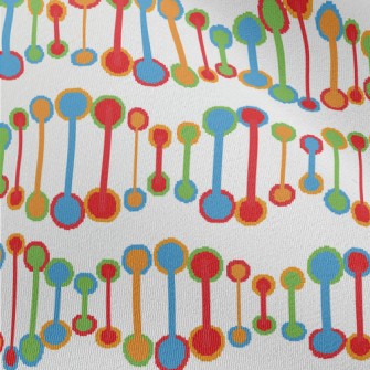 Color DNA Chart Chiffon