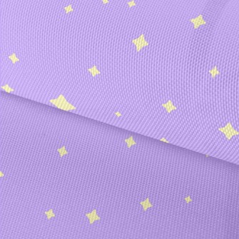 Shining Stars Pattern Waterproof Oxford