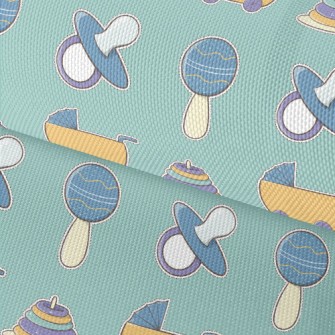 Cartoon Baby Toys Waterproof Oxford