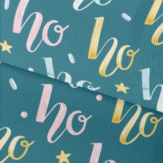 Color Watercolor English Waterproof Oxford