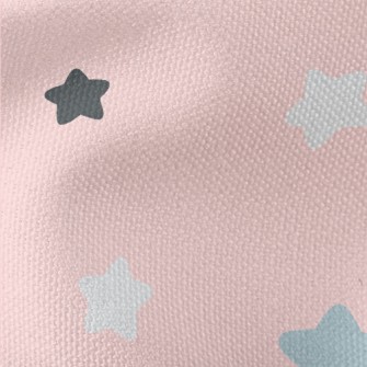 Childlike Cute Stars Waterproof Canvas