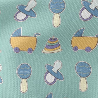 Cartoon Baby Toys Waterproof Canvas