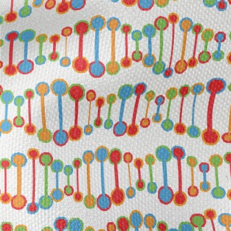 Color DNA Chart Waterproof Canvas