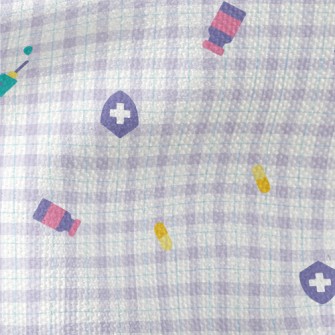 Vaccines And Drugs Waterproof Canvas