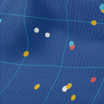 Random Colored Dots Terry