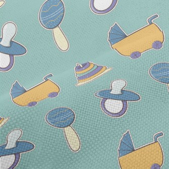 Cartoon Baby Toys Performance Linen