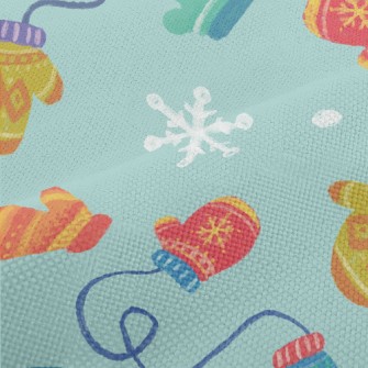 Winter Wool Gloves Performance Linen