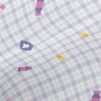 Vaccines And Drugs Performance Linen