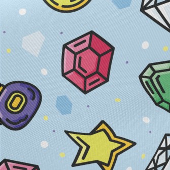 RPG Style Jewelry Twill