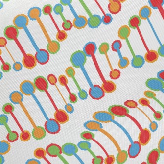 Color DNA Chart Twill