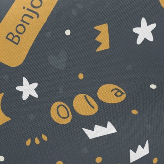 Hello In Multiple Languages Twill