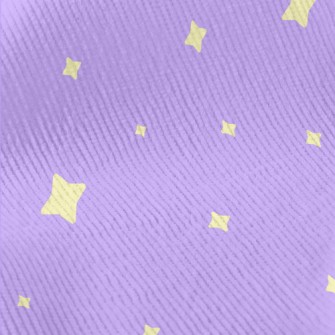 Shining Stars Pattern Standard Corduroy