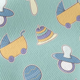 Cartoon Baby Toys Standard Corduroy