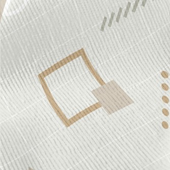 Apricot Memphis Style Standard Corduroy