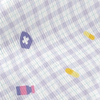 Vaccines And Drugs Standard Corduroy