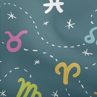 Cute Constellation Pattern Dobby