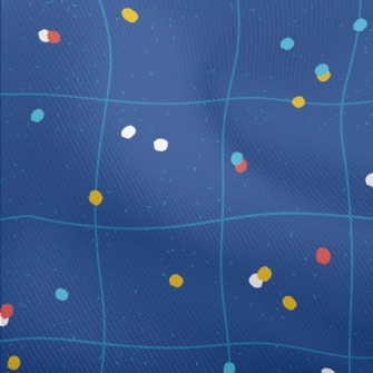 Random Colored Dots Dobby