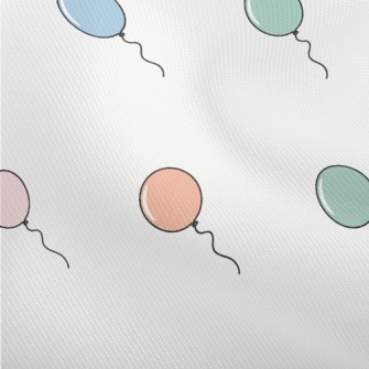 Colorful Flying Balloons Dobby