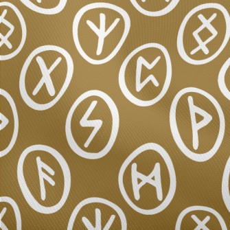Handwritten Magic Runes Dobby