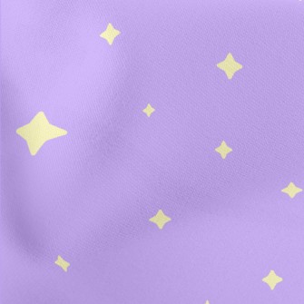 Shining Stars Pattern Stretch Ponte
