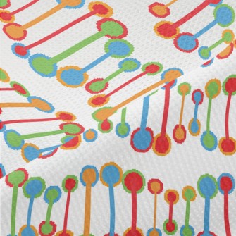 Color DNA Chart Piqué