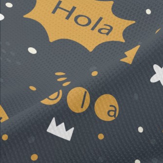 Hello In Multiple Languages Piqué
