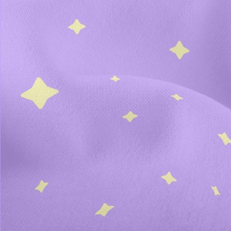 Shining Stars Pattern Lightweight Performance Linen