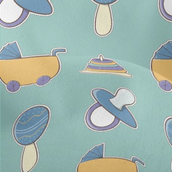 Cartoon Baby Toys Lightweight Performance Linen