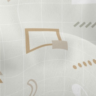 Apricot Memphis Style Lightweight Performance Linen