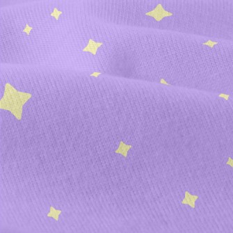 Shining Stars Pattern Modern Jersey