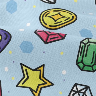 RPG Style Jewelry Modern Jersey