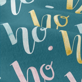 Color Watercolor English Modern Jersey