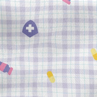 Vaccines And Drugs Jersey Backed Fleece
