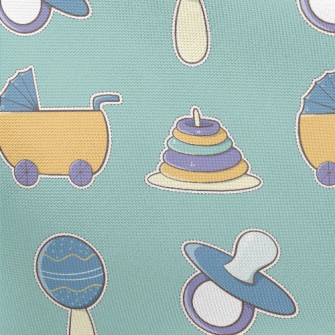 Cartoon Baby Toys Pongee