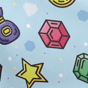 RPG Style Jewelry Pongee