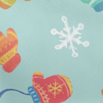 Winter Wool Gloves Pongee