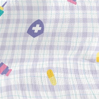 Vaccines And Drugs Stretch Jersey