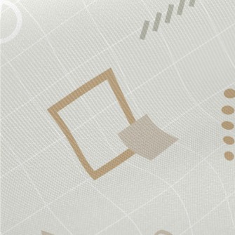 Apricot Memphis Style Midweight Cotton Poplin