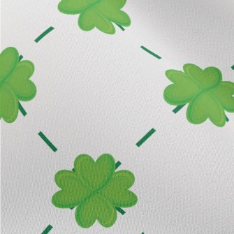 Clover Diamond Chiffon