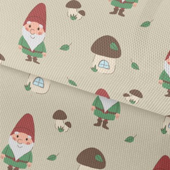 Happy Dwarf Waterproof Oxford