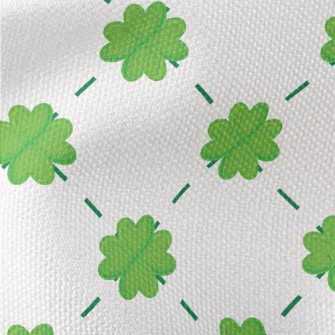 Clover Diamond Waterproof Canvas