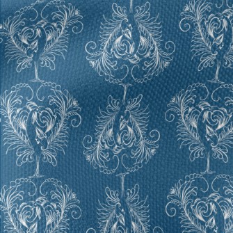 Gorgeous Pattern Bird Waterproof Canvas
