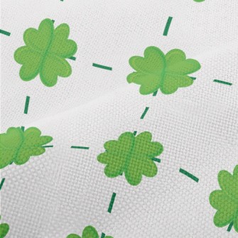 Clover Diamond Performance Linen