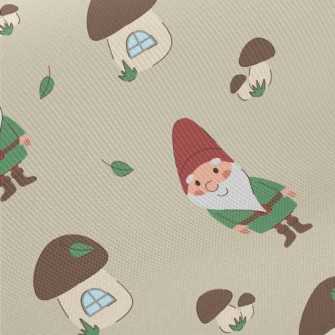 Happy Dwarf Twill