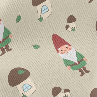 Happy Dwarf Standard Corduroy