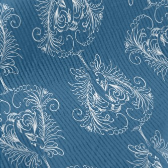 Gorgeous Pattern Bird Standard Corduroy