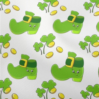 Magic Shoes And Lucky Clover Dobby